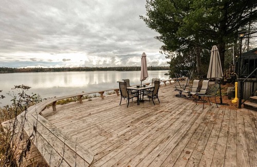 Duluth Cabin | 25 Minute from Duluth on Private Barrs Lake