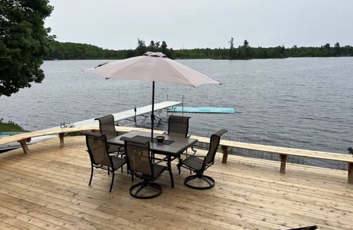 Duluth Cabin | 25 Minute from Duluth on Private Barrs Lake