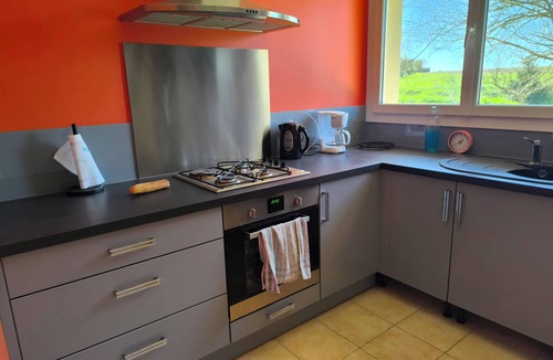 Le May-sur-Evre House | 25 minutes from Puy du Fou: La maison du Lac