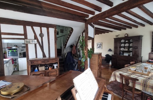 Tournan-en-Brie House | 25 minutes from Disney, Paris, 15 minutes from the Cat Park! The house of AMAXI