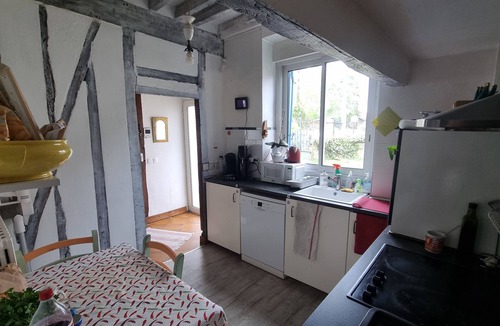 Tournan-en-Brie House | 25 minutes from Disney, Paris, 15 minutes from the Cat Park! The house of AMAXI