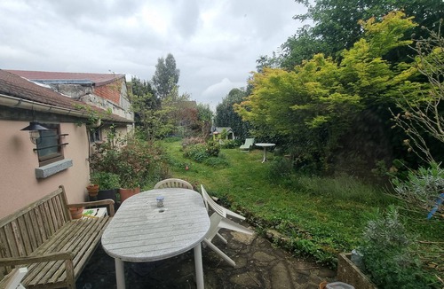 Tournan-en-Brie House | 25 minutes from Disney, Paris, 15 minutes from the Cat Park! The house of AMAXI