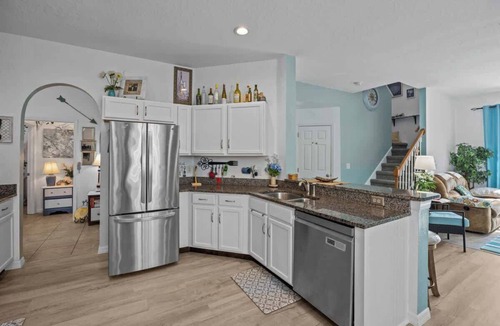 Highlands Reserve House | 25%off/Disney 9mi/PrivatePool/Golf/PlayYard/Courts