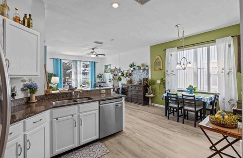 Highlands Reserve House | 25%off/Disney 9mi/PrivatePool/Golf/PlayYard/Courts