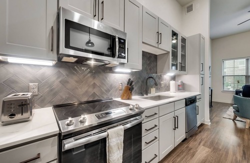 Addison Apartment | 25% Off Luxe 1BD Pool Beltline Rd - Addison