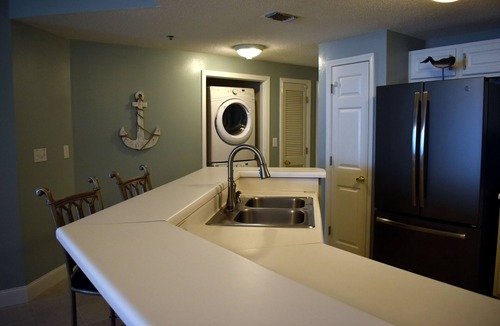 Ono Island Condo | 25%OFF May6-16!Palacio 203 BeachFront!Nice Decor!BestView 2Pools!Hot Tub Tennis!