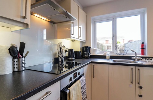 Sawston Cottage | 25 Resbury Close