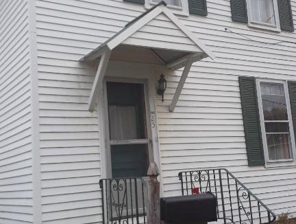 Rockland House | 25 Spruce Street