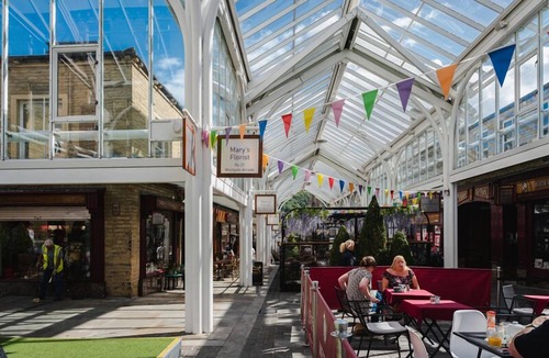 Halifax Apartment | 25 St Johns Lane Halifax