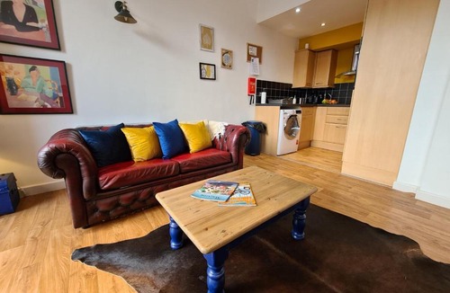 Burton on Trent Apartment | 25 The Malthouse