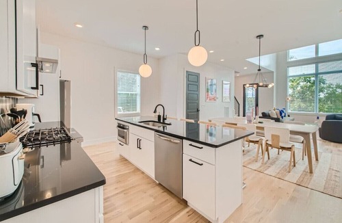Berry Hill House | 25- Trendy Modern Home- The Music City Collection