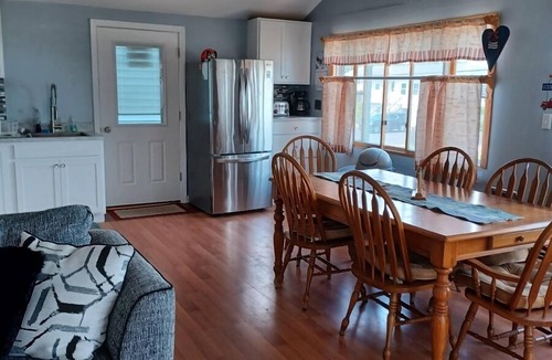 Biddeford House | 250 Feet from the Ocean!