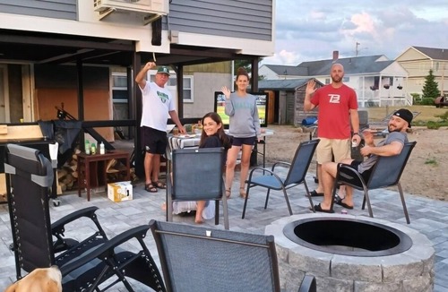 Biddeford House | 250 Feet from the Ocean!