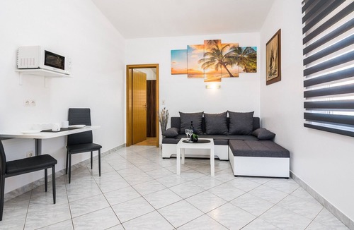 Vir Apartment | 250 m from beach | apartment for 2-4 persons | in a quiet area
