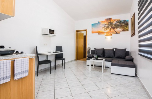 Vir Apartment | 250 m from beach | apartment for 2-4 persons | in a quiet area