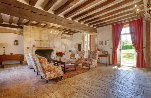 Montigne-les-Rairies House | 250 m² House ∙ 5 bedrooms ∙ 5 guests