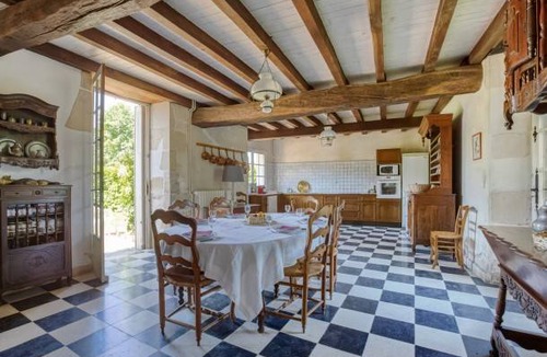 Montigne-les-Rairies House | 250 m² House ∙ 5 bedrooms ∙ 5 guests