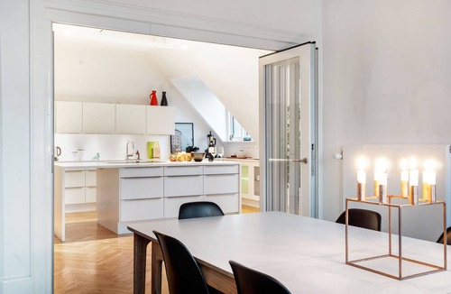 Copenhagen City Centre Apartment | 250 Sqm Smack Bang in the Center of Copenhagen