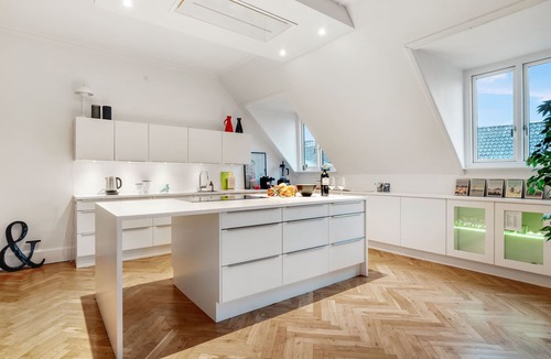 Copenhagen City Centre Apartment | 250 Sqm Smack Bang in the Center of Copenhagen