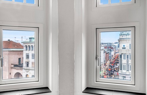 Copenhagen City Centre Apartment | 250 Sqm Smack Bang in the Center of Copenhagen