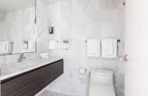 West End Hotel | 2500 Penn Apartments | Work-Friendly Comfort w/Fast Wi-Fi | Close to Georgetown