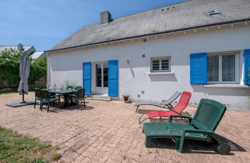 Piriac-sur-Mer House | 250m from beach, house with garden for 6