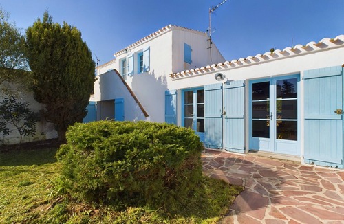 Noirmoutier-en-l'Ile House | 250m from Linière beach, residence for 8