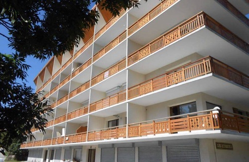 Venosc Apartment | 250m from ski slopes, 2nd floor, view mountain, balcony, tv, ski locker, 60m², Les 2 Alpes