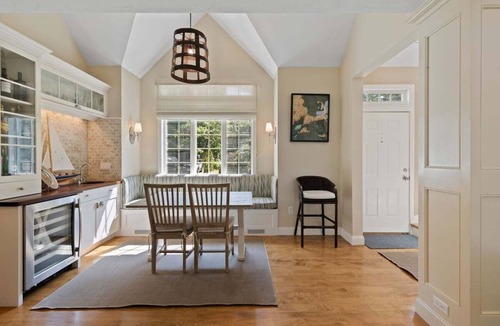 Cotuit House | 252-Co Clams & Shells High End Cotuit Waterfront, Pool & Dock, Bring your Boat!