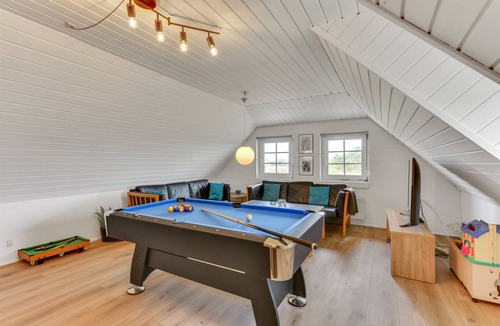 Øhuse House | 253 m² House ∙ 6 bedrooms ∙ 14 guests