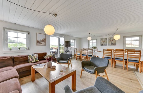 Øhuse House | 253 m² House ∙ 6 bedrooms ∙ 14 guests