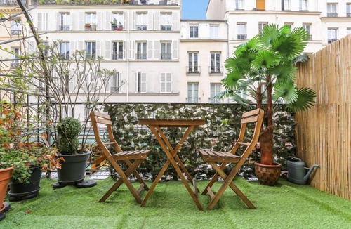 Strasbourg -Saint-Denis Apartment | 253 Suite Martinez - Superb apartment in Paris