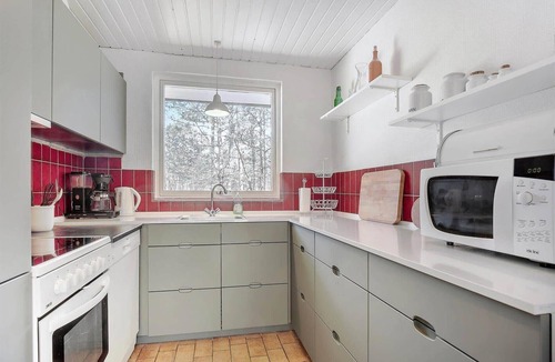 Pedersker House | 2534 Nexø - Strandmølleskoven 3