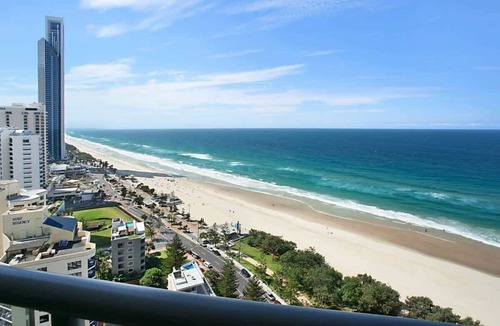 Surfers Paradise Apartment | 25B Peninsula Summary