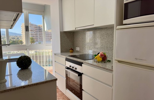 Calpe Apartment | 25D Voramar 2 bedrooms