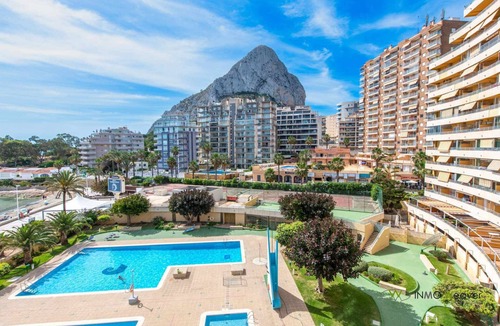 Calpe Apartment | 25D Voramar 2 bedrooms