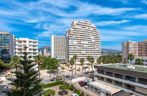 Calpe Apartment | 25D Voramar 2 bedrooms