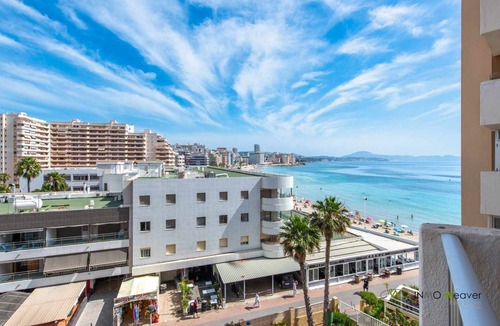 Calpe Apartment | 25D Voramar 2 bedrooms