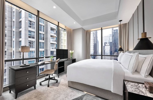 Sudirman Central Business District Hotel | 25hours Hotel Jakarta The Oddbird