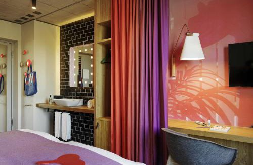 Center Hotel | 25hours Hotel Langstrasse