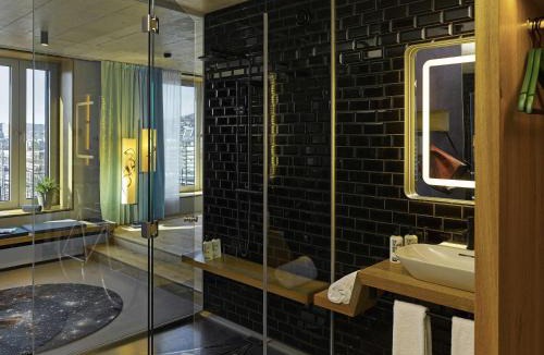 Center Hotel | 25hours Hotel Langstrasse