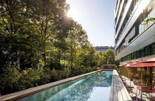 Escher Wyss Hotel | 25hours Hotel Zürich West