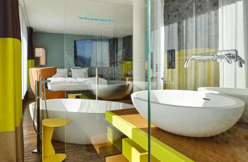 Escher Wyss Hotel | 25hours Hotel Zürich West
