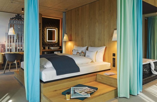 Center Hotel | 25hours Hotel Zurich Langstrasse