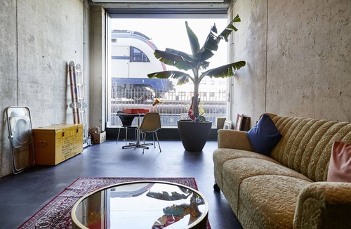 Center Hotel | 25hours Hotel Zurich Langstrasse