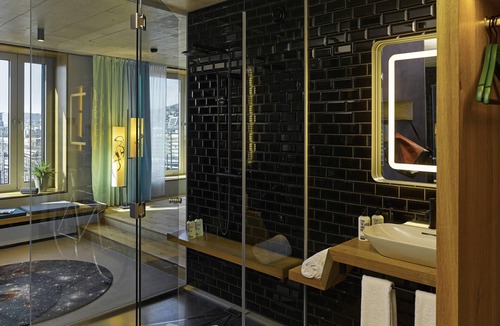 Center Hotel | 25hours Hotel Zurich Langstrasse
