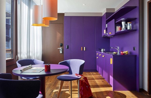 Escher Wyss Hotel | 25hours Hotel Zurich West