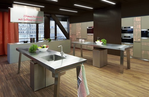 Escher Wyss Hotel | 25hours Hotel Zurich West