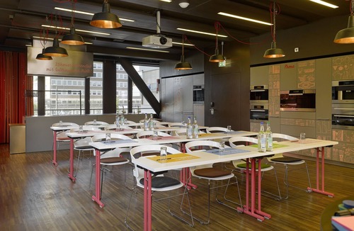 Escher Wyss Hotel | 25hours Hotel Zurich West
