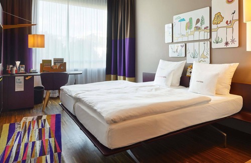 Escher Wyss Hotel | 25hours Hotel Zurich West